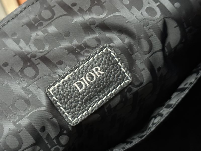 Mens Christian Dior Backpacks